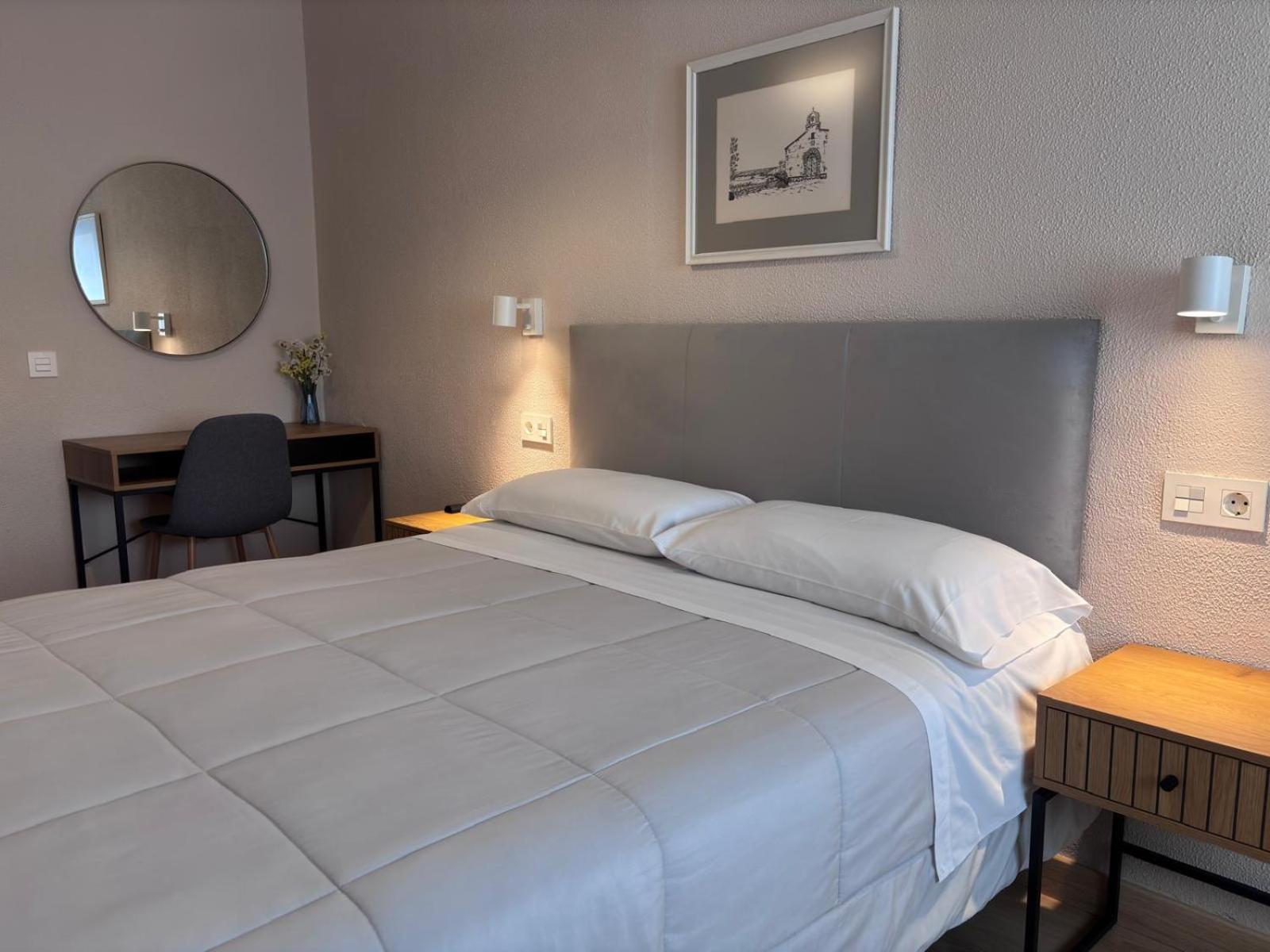 Hotel Ros Mary Ribadeo Εξωτερικό φωτογραφία